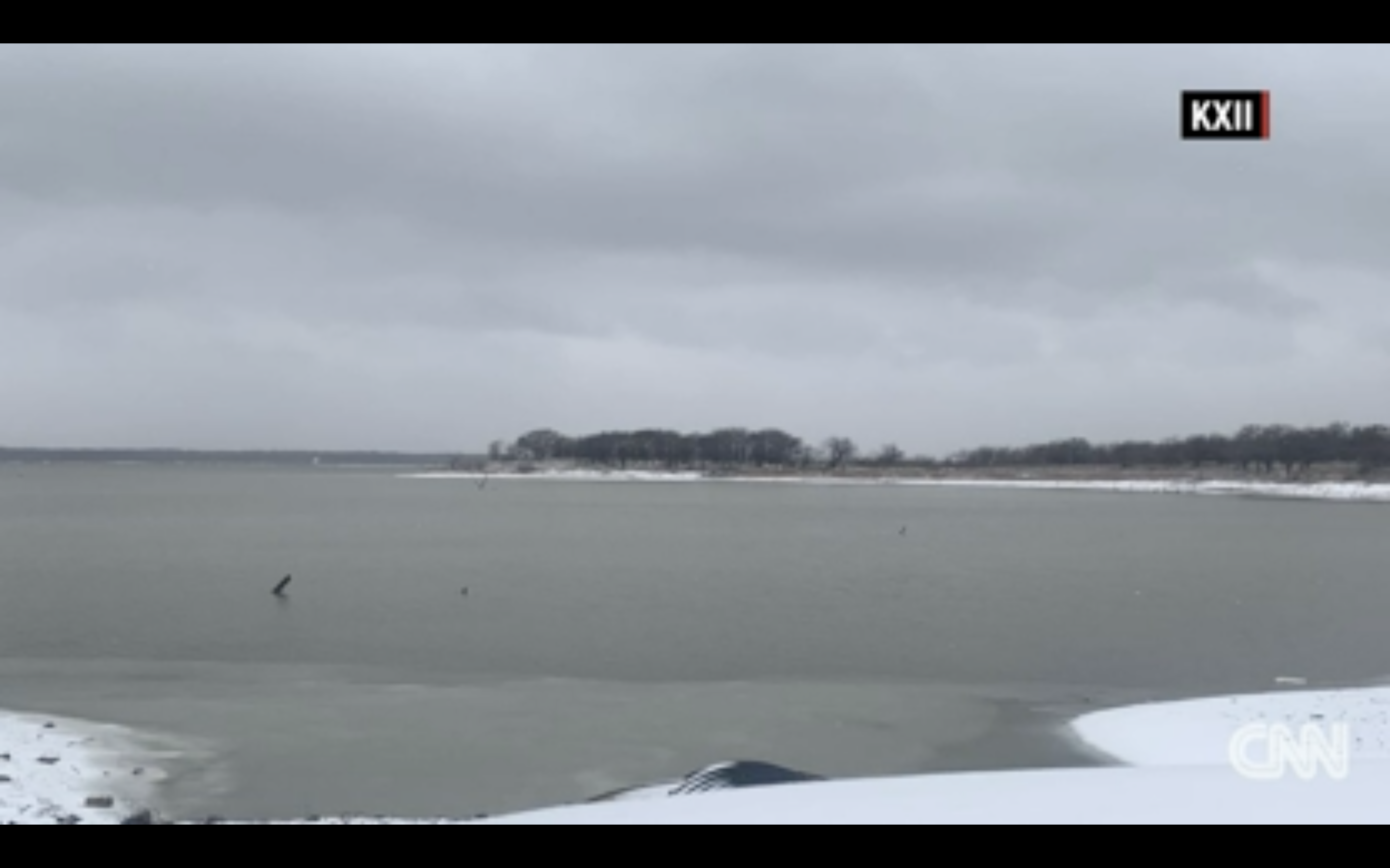 Woman rescued on Lake Texoma after floating on air mattress for two days