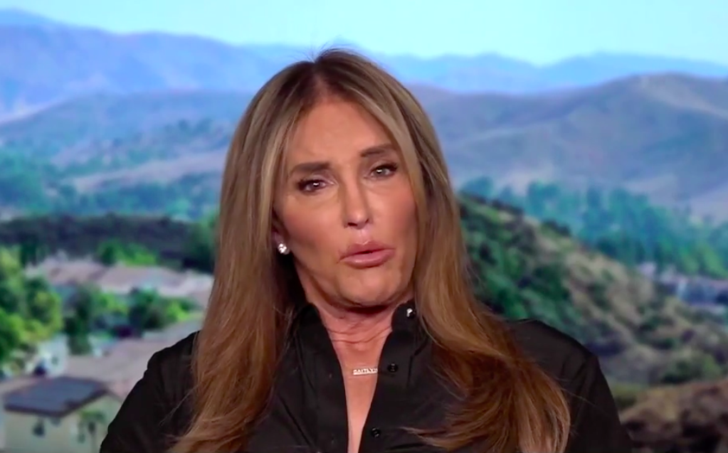 Caitlyn Jenner would ‘love’ to talk with Lia Thomas about motivation