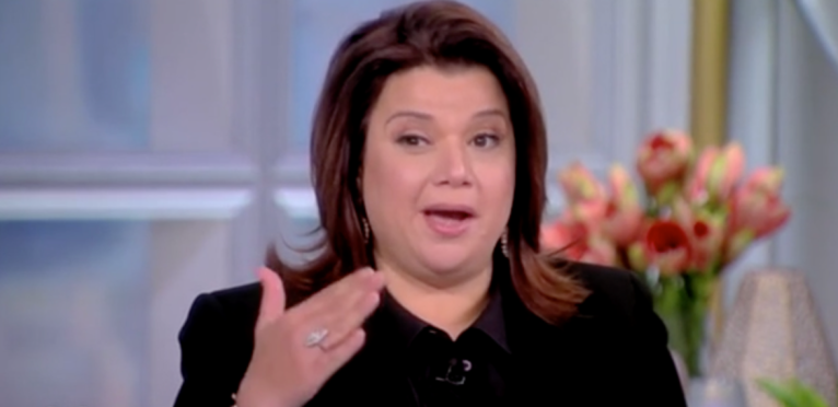 ‘Time to name names’: Ana Navarro blames Tucker Carlson and GOP for Buffalo shooting