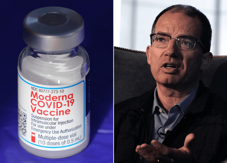 WATCH: Moderna tosses 30 million COVID-19 vaccine doses because ‘nobody wants them’