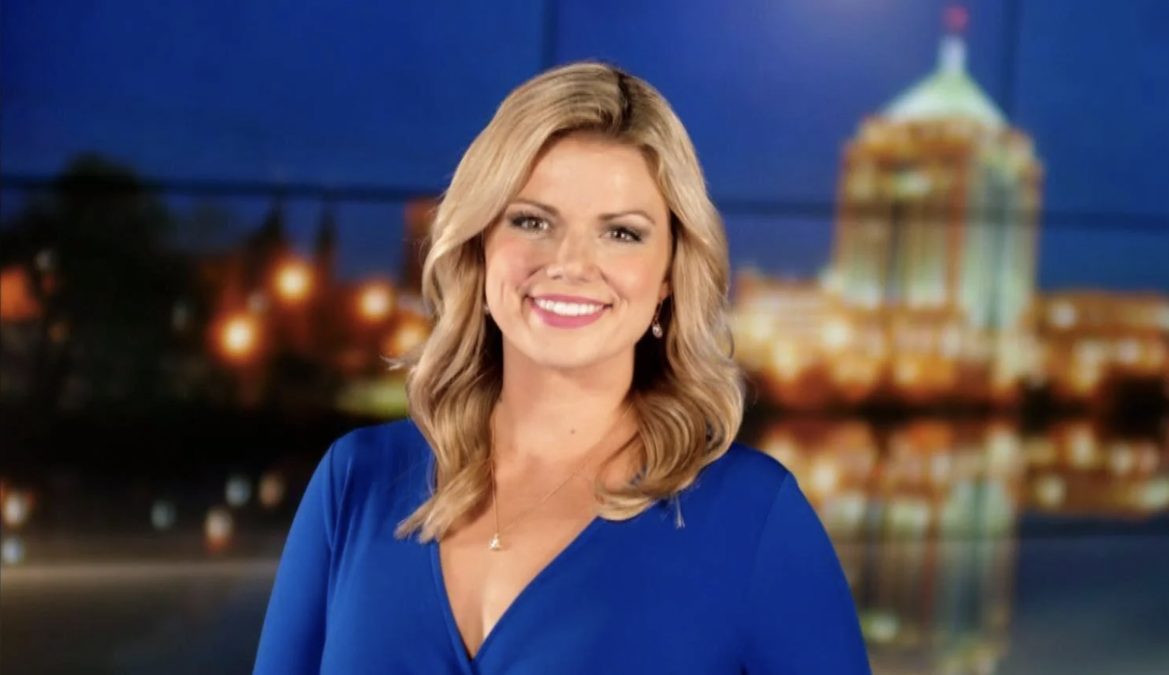 Last text message news anchor sent fiance before suicide revealed
