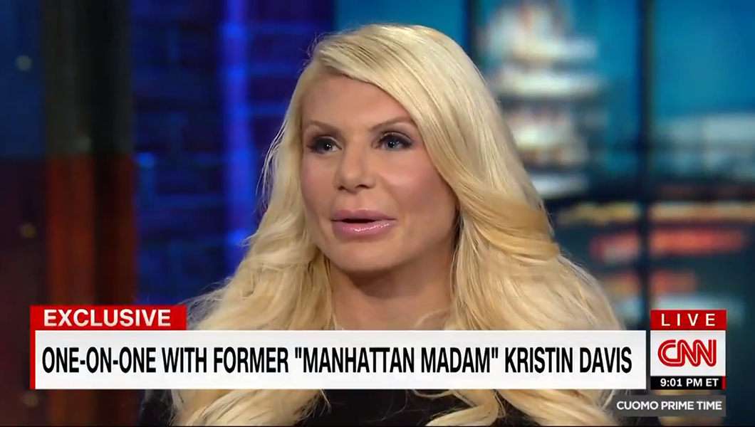 ‘Manhattan Madam’ warns: There is ’cause for concern’ that Mueller team is after Roger Stone