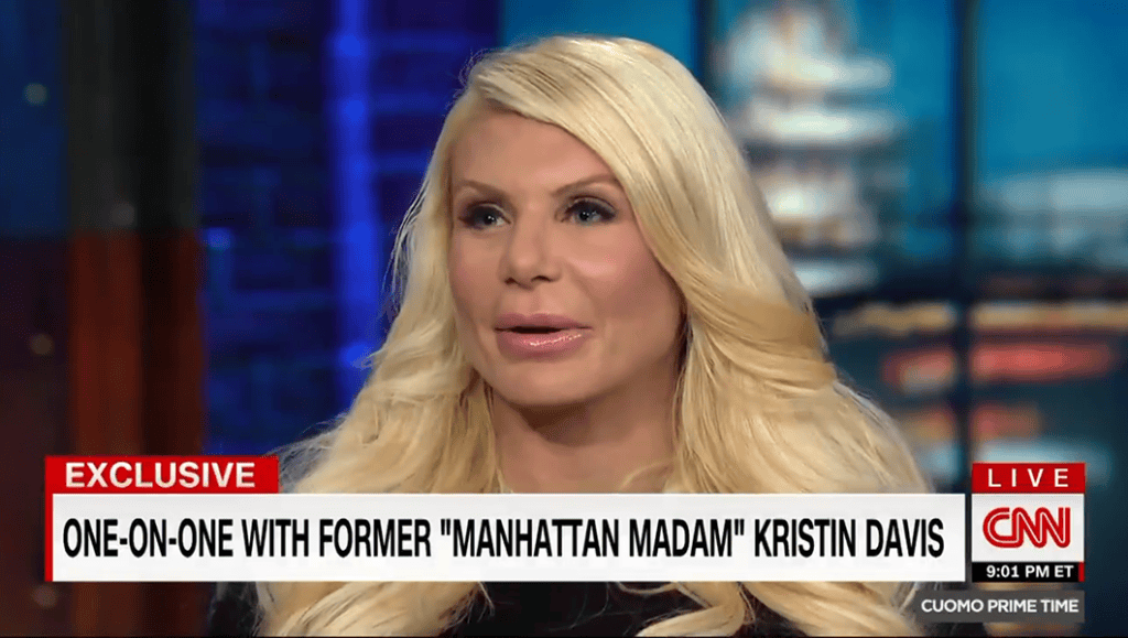 ‘Manhattan Madam’ warns: There is ’cause for concern’ that Mueller team is after Roger Stone