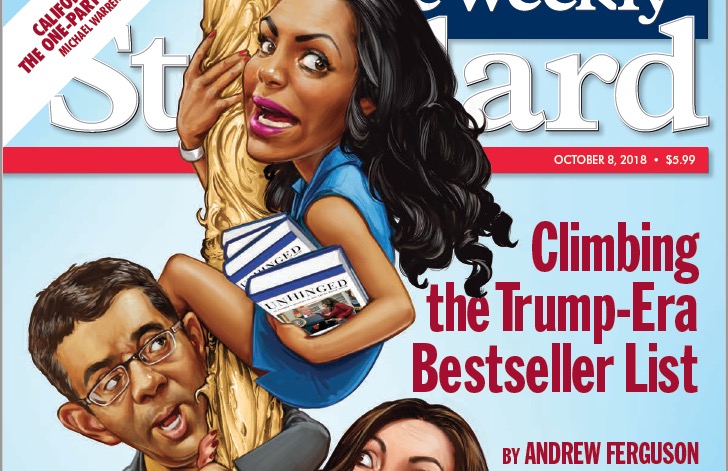 Tales from the Trump Books (And Playoff Baseball)