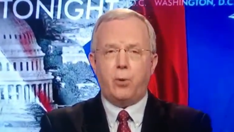The language of anti-Semitism and the history behind Chris Farrell’s words that got him banned from Fox