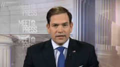 Marco Rubio: ‘I don’t think shutdowns are good leverage’