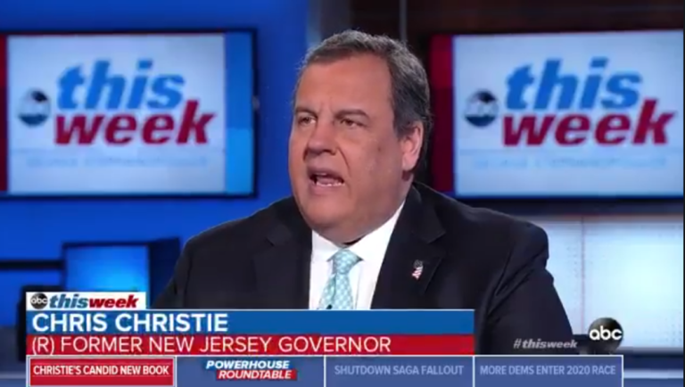 Chris Christie: ‘Bad candidates’ and Democrats ‘fired up’ reasons for GOP loss in midterms