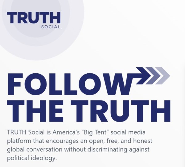 TRUTH Social release delayed despite Trump hype