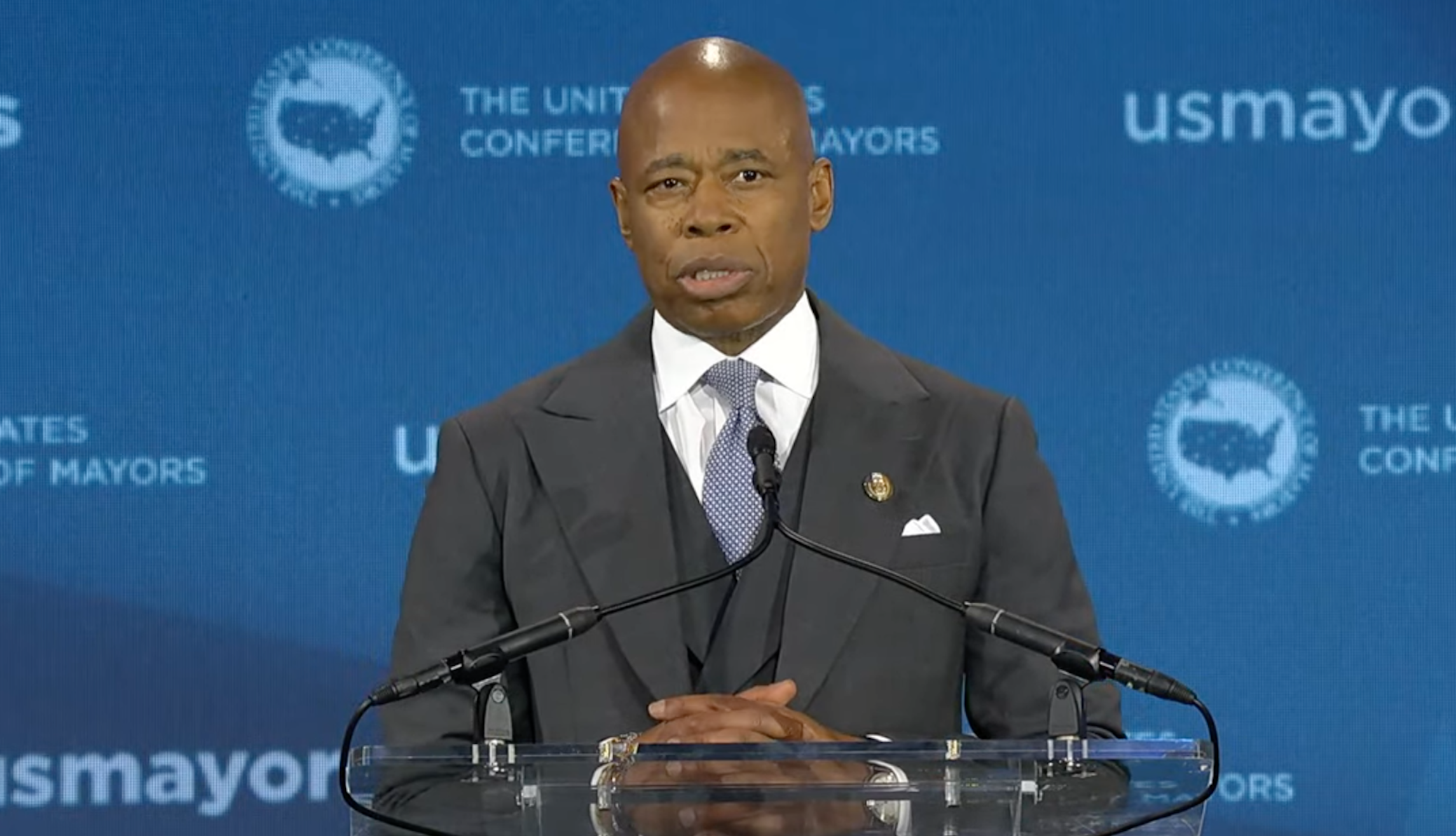 Mayors bring Biden’s border crisis to his doorstep and demand national solution