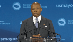 Mayors bring Biden’s border crisis to his doorstep and demand national solution