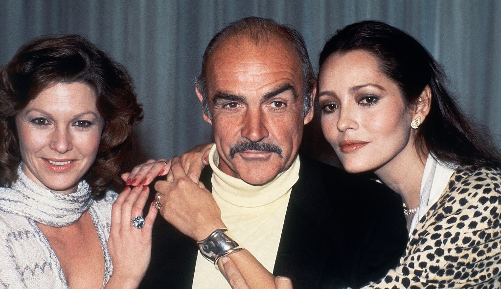 James Bond actor Sean Connery dies at 90