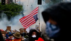 ‘Protest tax’: Seattle protesters claim they were forced to buy ‘expensive’ protective gear in lawsuit against city