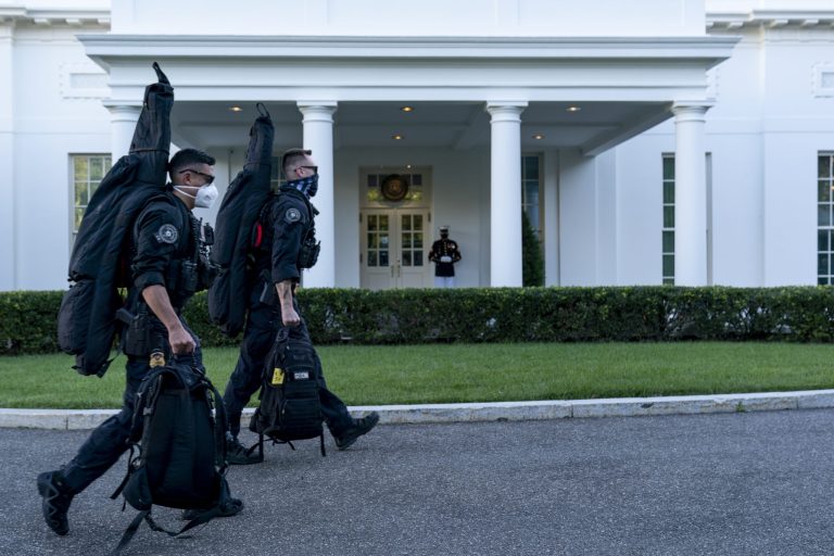 More than 130 Secret Service officers infected with or exposed to COVID-19 after Trump campaign events: Report