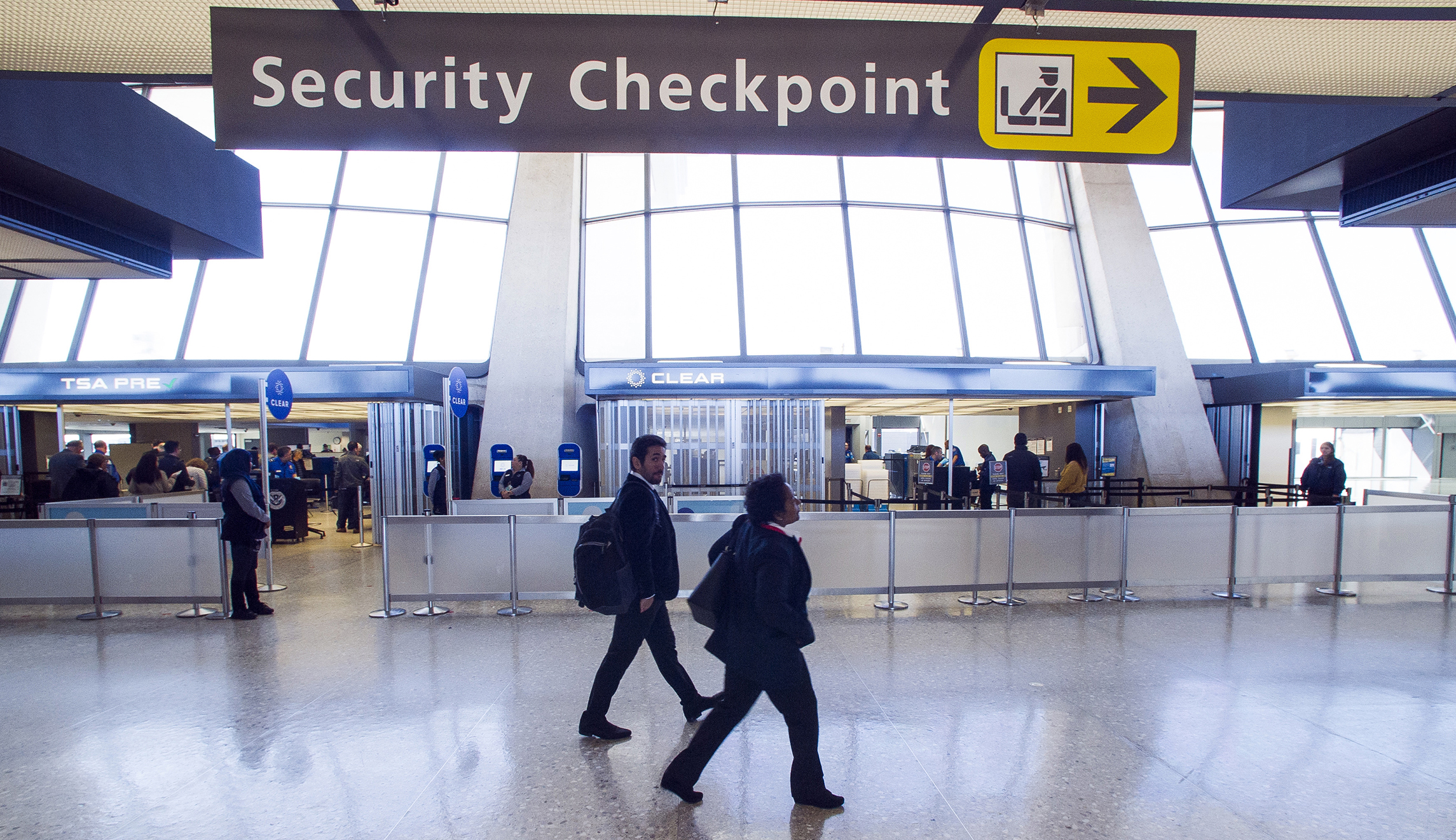 TSA bracing for record-high 26.8 million travelers this Thanksgiving