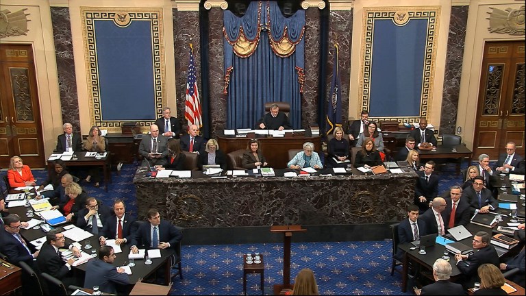 Senate passes landmark bill protecting same-sex marriage