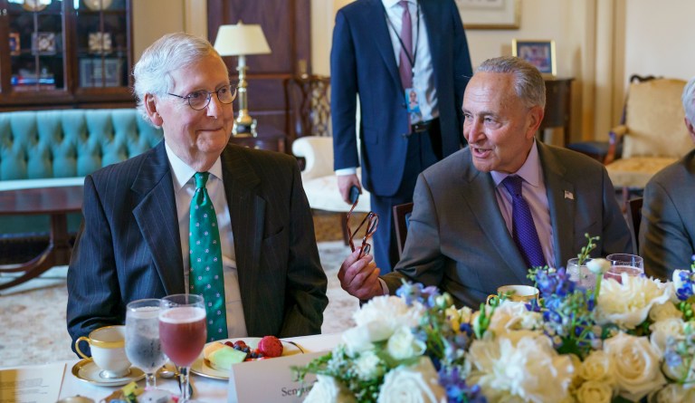 Senators reveal bill text and introduce $1.2 trillion infrastructure deal after rare weekend session