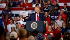 With ‘Send her back!’ chant, Team Trump retakes first place as most contemptuous political force in the US