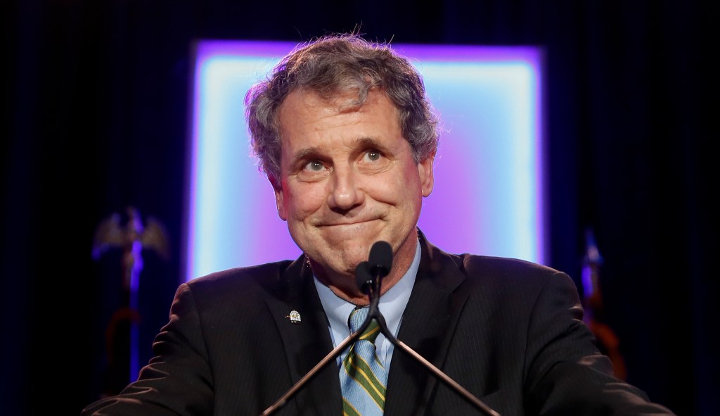 Sherrod Brown ‘seriously’ thinking about running for president in 2020
