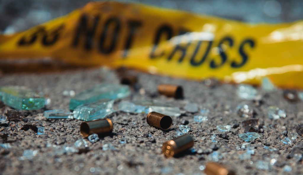 Police officer among four killed in Georgia shooting