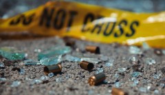 Two US marshals wounded and fugitive dead in New York shootout