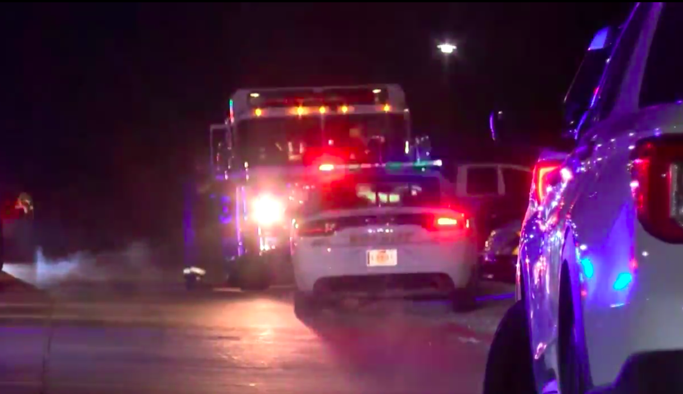Illinois college cancels classes after freshman student allegedly shoots roommate
