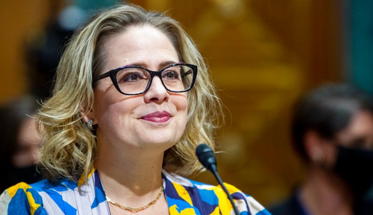 Sinema’s switch upends 2024 Arizona Senate race
