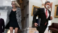 Why liberal in-your-face protest tactics won’t drive Joe Manchin and Kyrsten Sinema to become Republicans