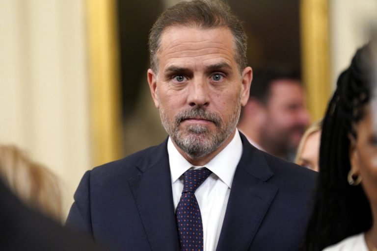 David Weiss to seek grand jury indictment of Hunter Biden by end of month