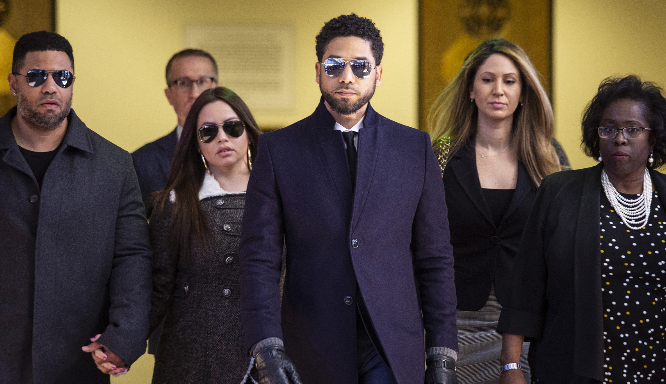 Judge approves special prosecutor to investigate Jussie Smollett case