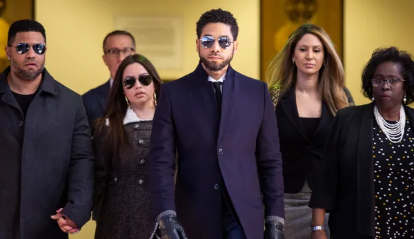 Jussie Smollett and the state attorney who dropped his charges are in big trouble with the special prosecutor