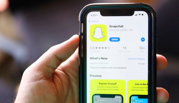 Snapchat parent company to pay $35 million as part of Illinois privacy settlement