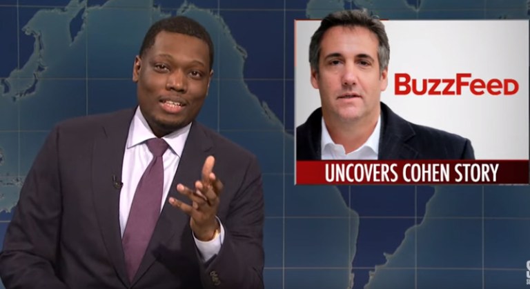 BuzzFeed News editor crushed by Twitter ratio for Sri Lanka bombings jab at Trump