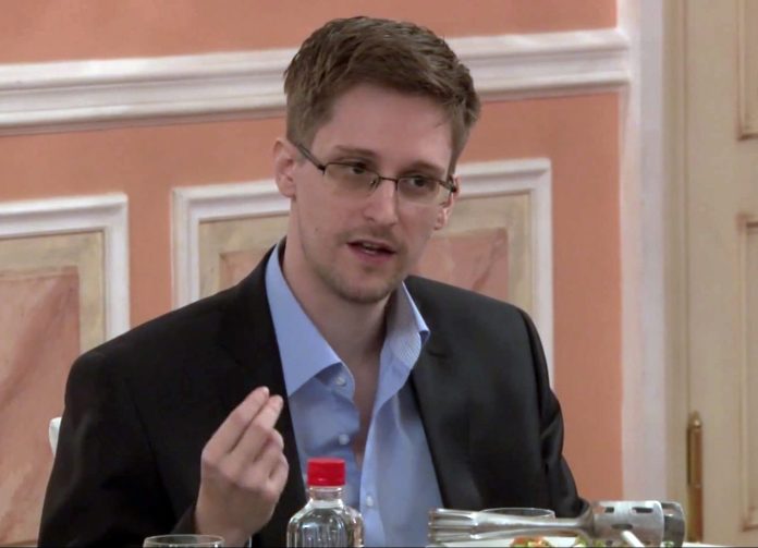 Snowden’s no hero