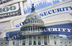 Social Security update: First round of direct payments worth up to $4,555 arrives in eight days