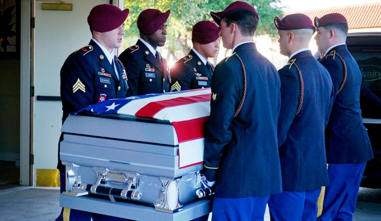 ‘Increasingly hard to say they died for something’: Veteran activist mourns friends and blasts Afghanistan failures