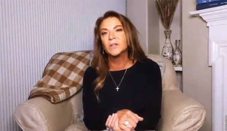 Former GOP Rep. Susan Molinari, who backed Biden at DNC, used to lobby for Russia