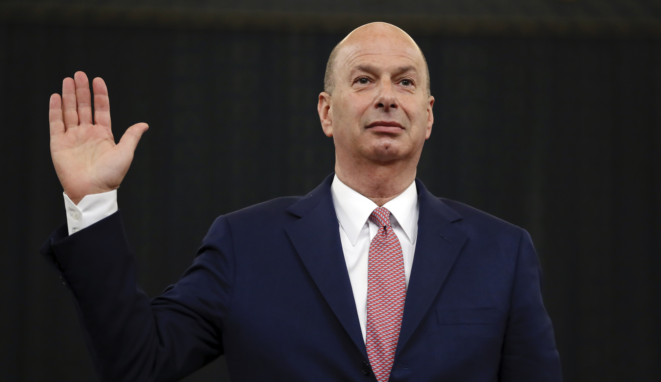 ‘The answer is yes’: Sondland says there was a quid pro quo