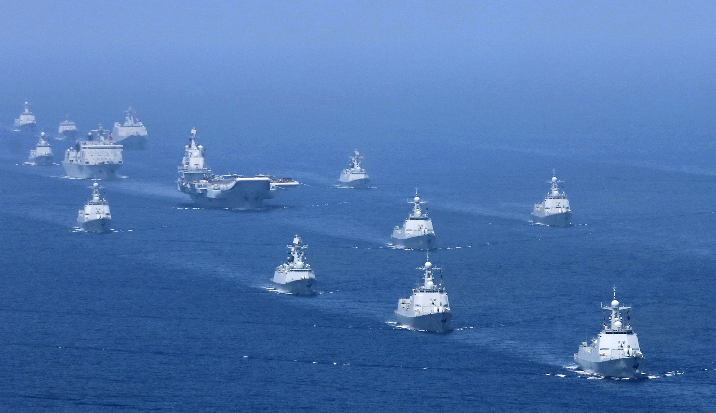 China’s ‘carrier killer’ and military won’t ‘win the next war,’ US admiral says