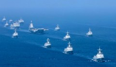 China and US dispute over US warship in South China Sea