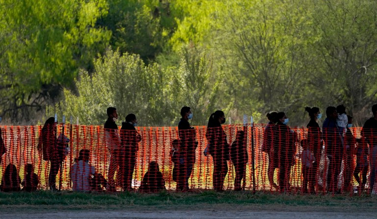 Biden administration says its border plan ‘is working’