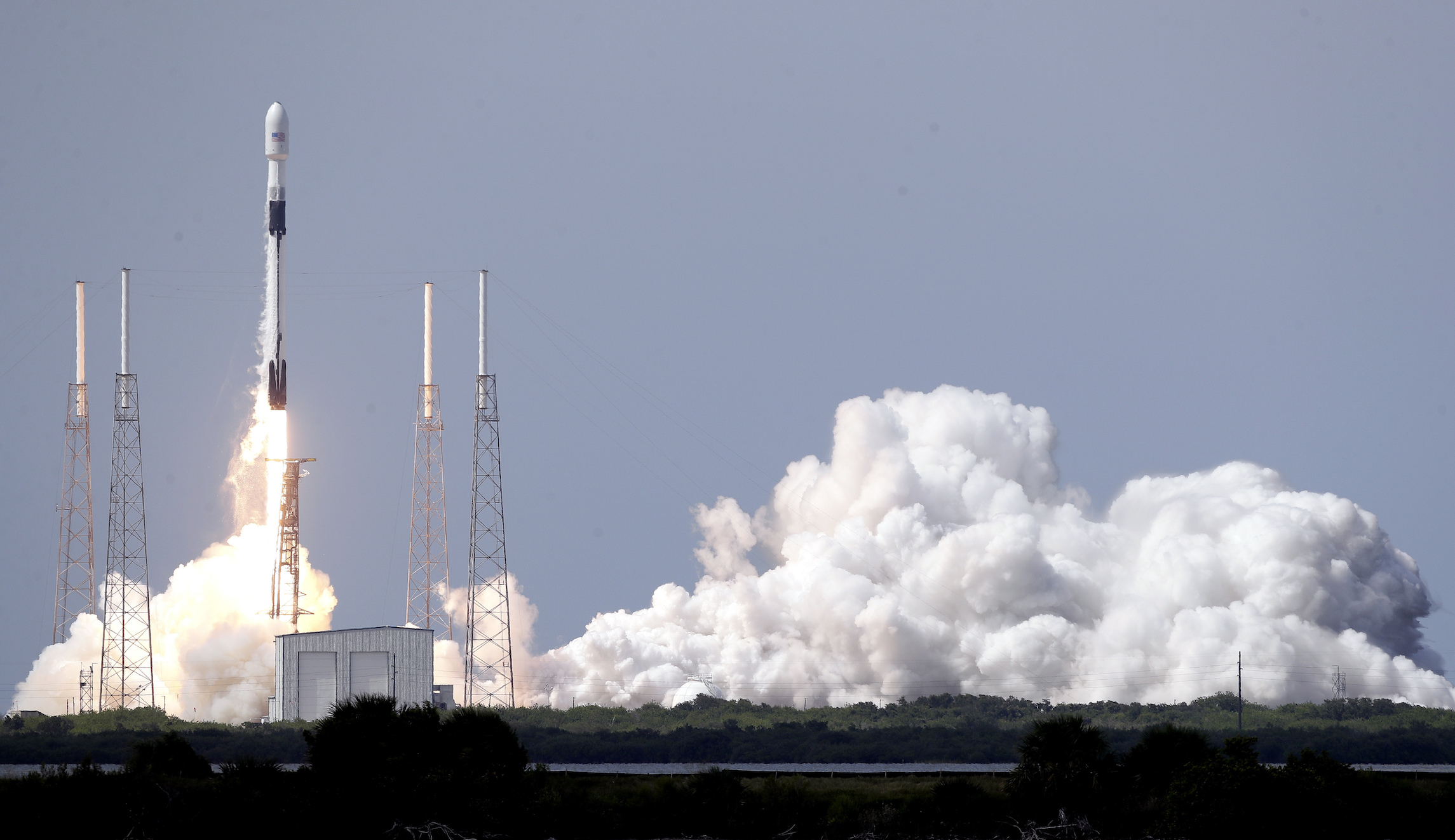 NASA astronauts expected to return to Earth in SpaceX capsule in August