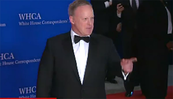 Here’s who is attending the White House Correspondents’ dinner