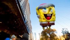 College professor condemns ‘violent and racist’ SpongeBob SquarePants