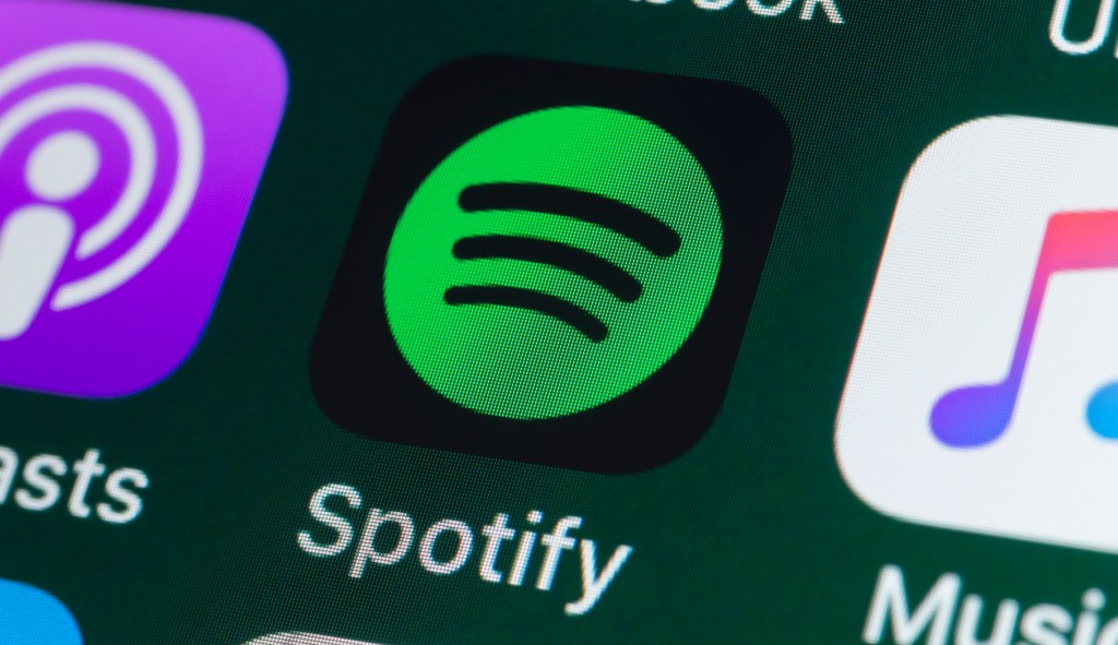 Spotify suspending services in Russia