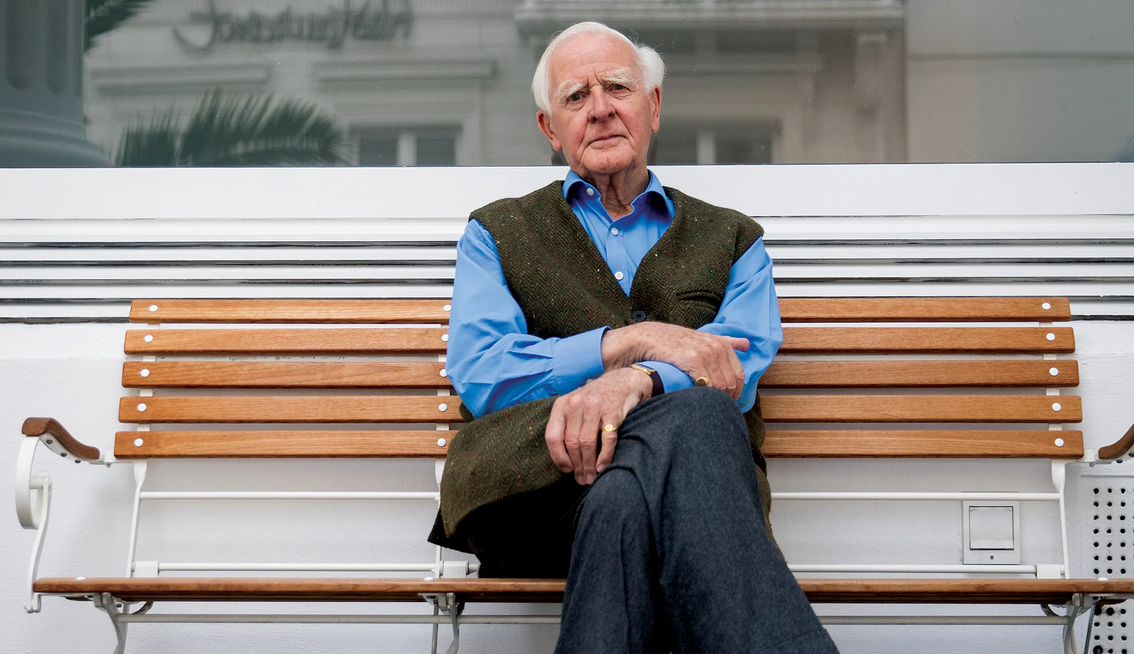 A Brexit tale from the British spymaster