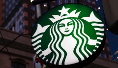 Starbucks workers in New York attempt to form coffee chain’s first union