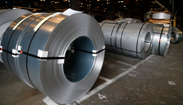 Mexico says deal may be close on steel tariffs, boosting Trump USMCA