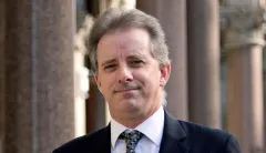 DOJ releases completely redacted FBI interview with Christopher Steele