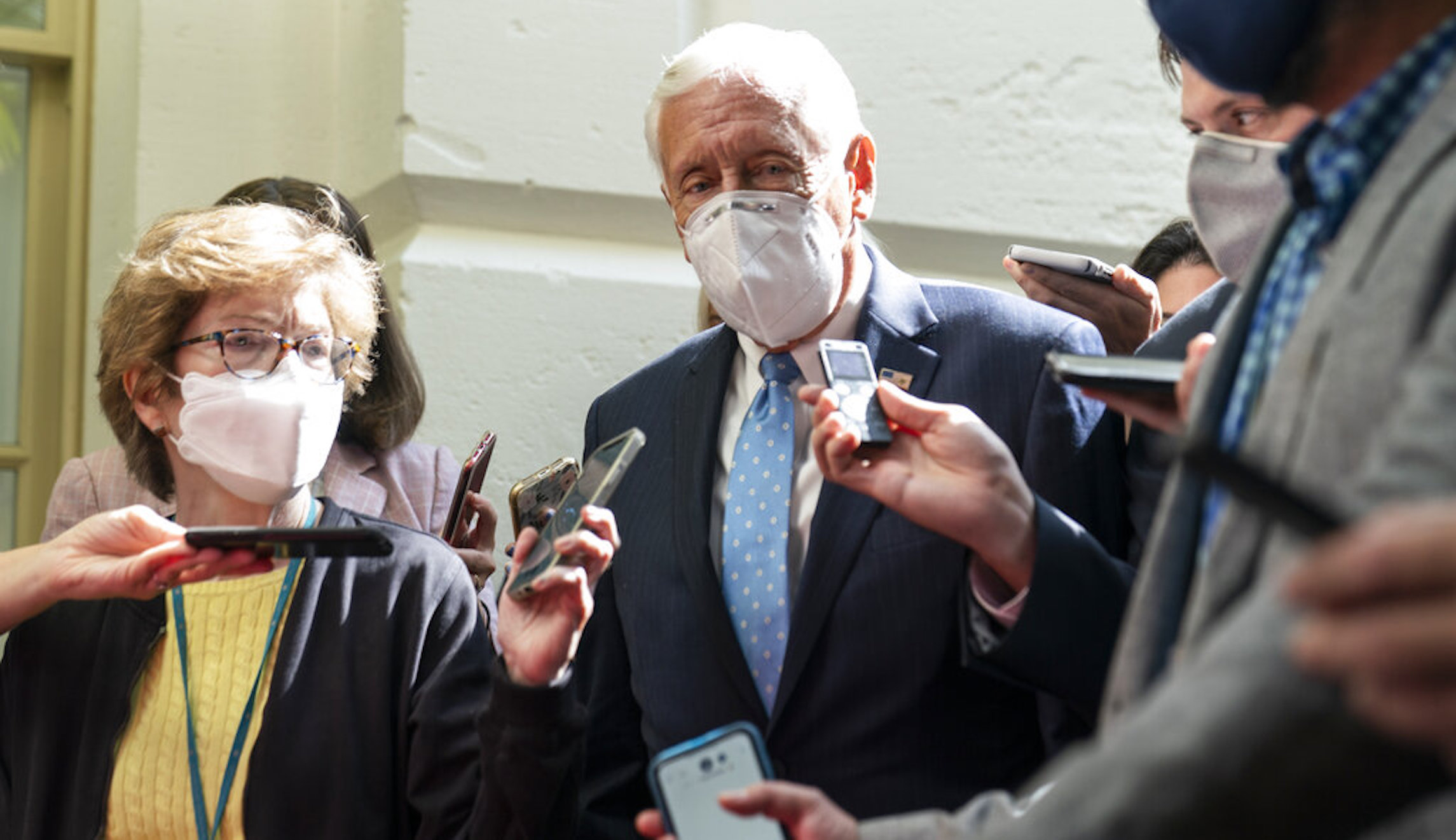 Stopgap funding bill likely as budget negotiations drag on