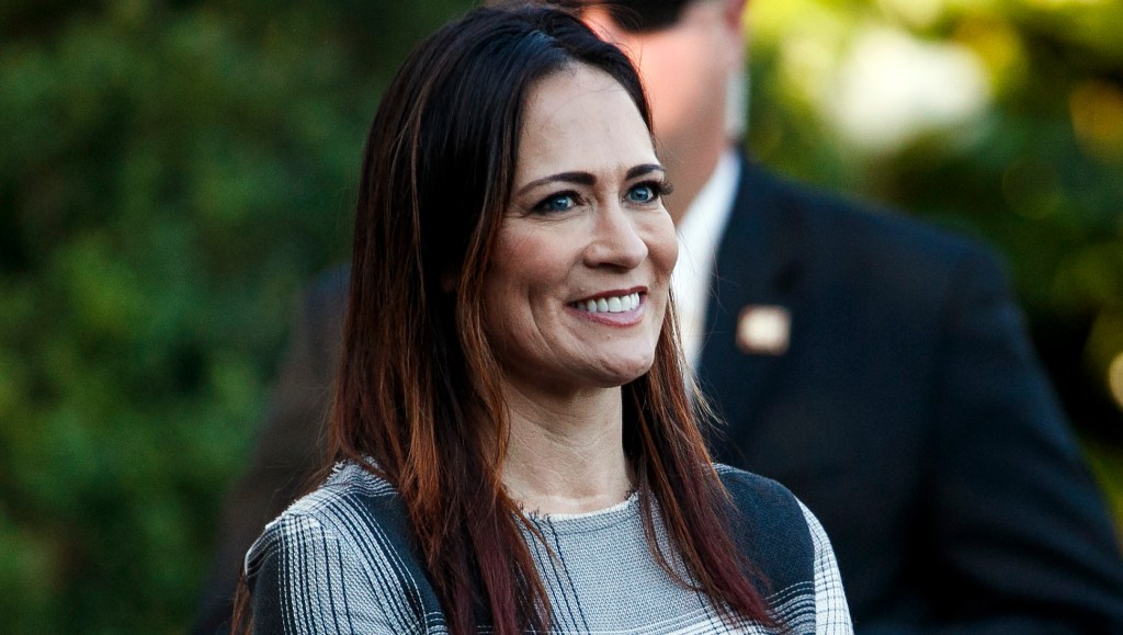 Trump campaign blasts Stephanie Grisham for ‘lying’ about classified documents
